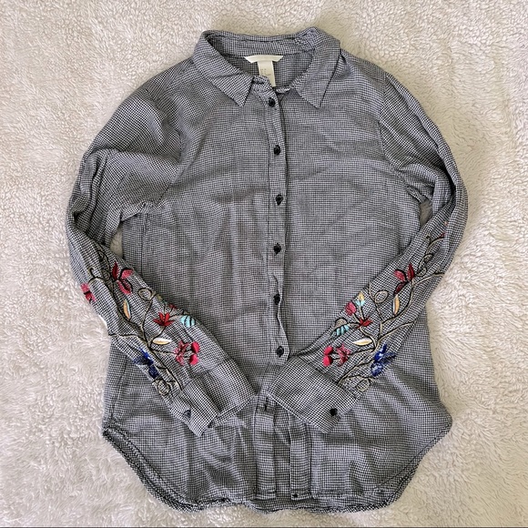 H&M Button Down - Picture 4 of 4